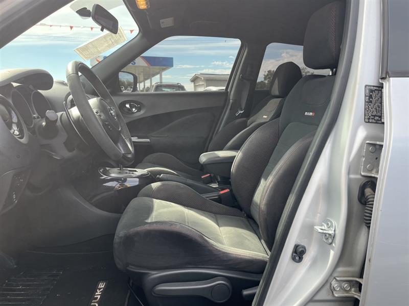 used 2015 Nissan Juke car, priced at $11,992