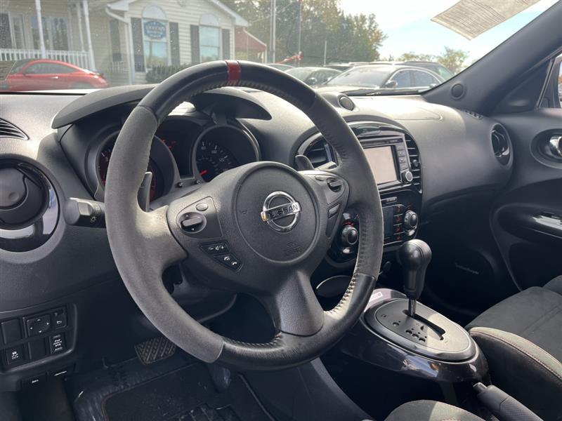 used 2015 Nissan Juke car, priced at $11,992