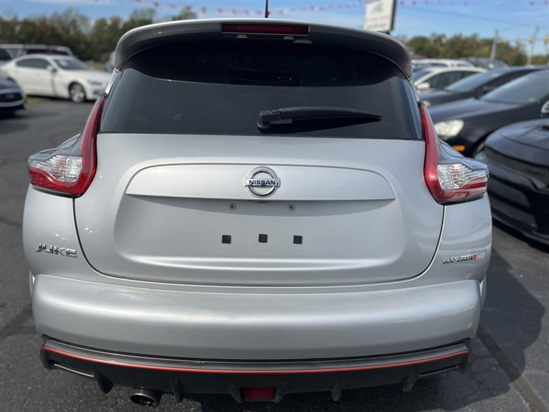 used 2015 Nissan Juke car, priced at $11,992