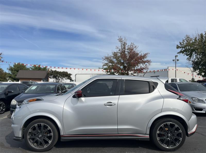 used 2015 Nissan Juke car, priced at $11,992