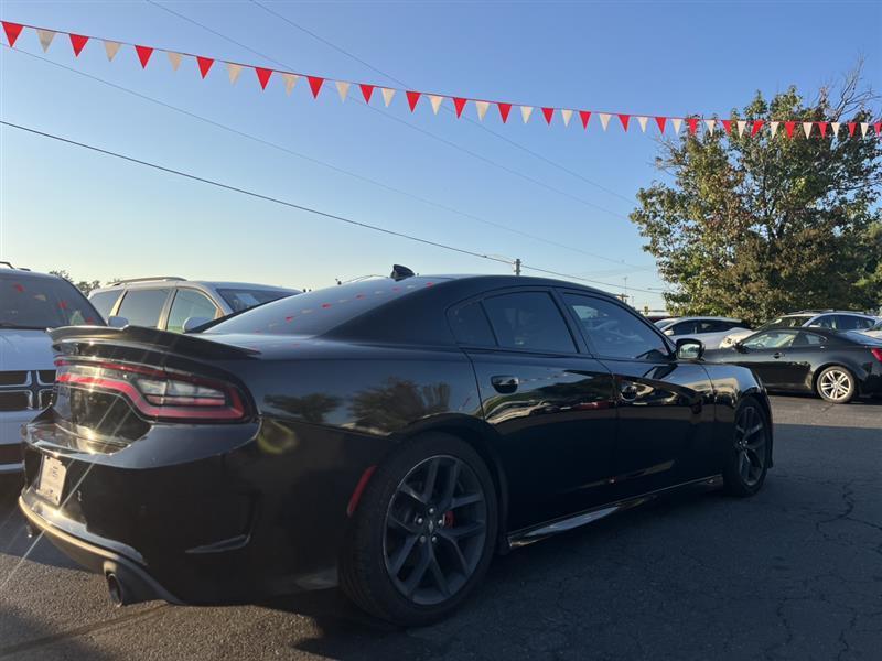 used 2021 Dodge Charger car, priced at $17,990
