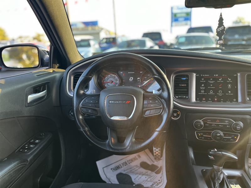 used 2021 Dodge Charger car, priced at $17,990