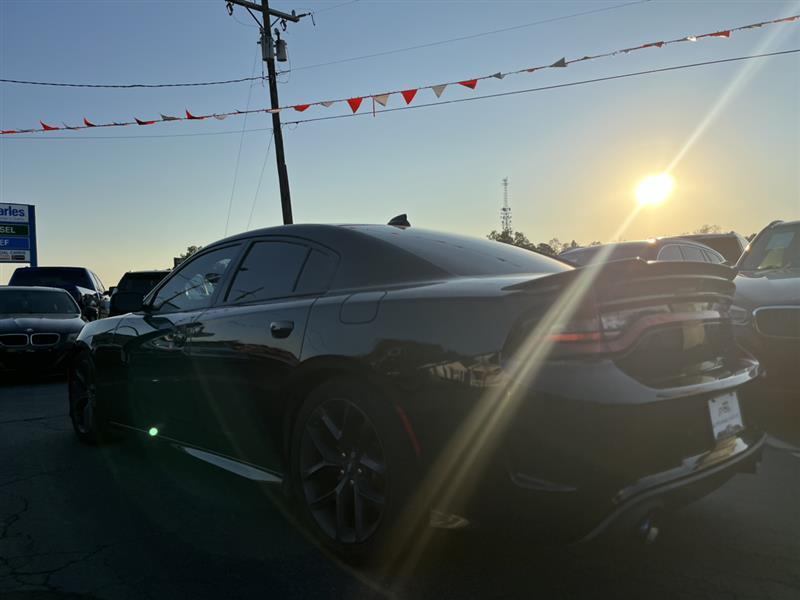 used 2021 Dodge Charger car, priced at $17,990