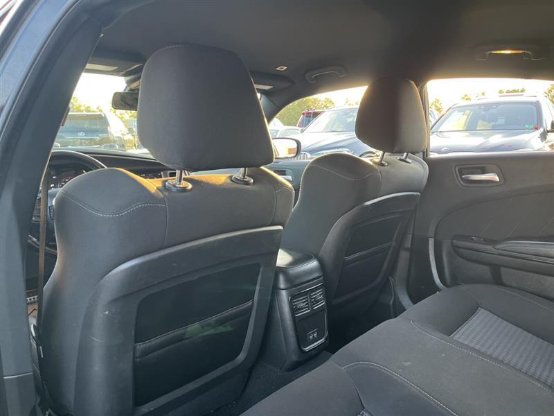 used 2021 Dodge Charger car, priced at $17,990