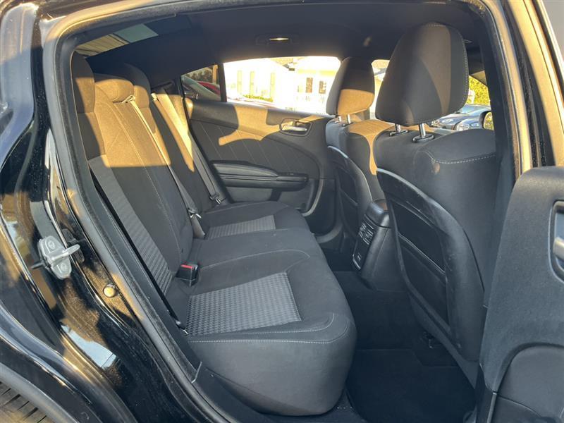 used 2021 Dodge Charger car, priced at $17,990