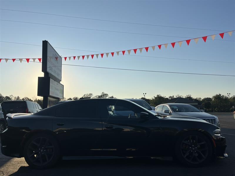 used 2021 Dodge Charger car, priced at $17,990