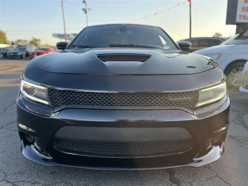 used 2021 Dodge Charger car, priced at $17,990