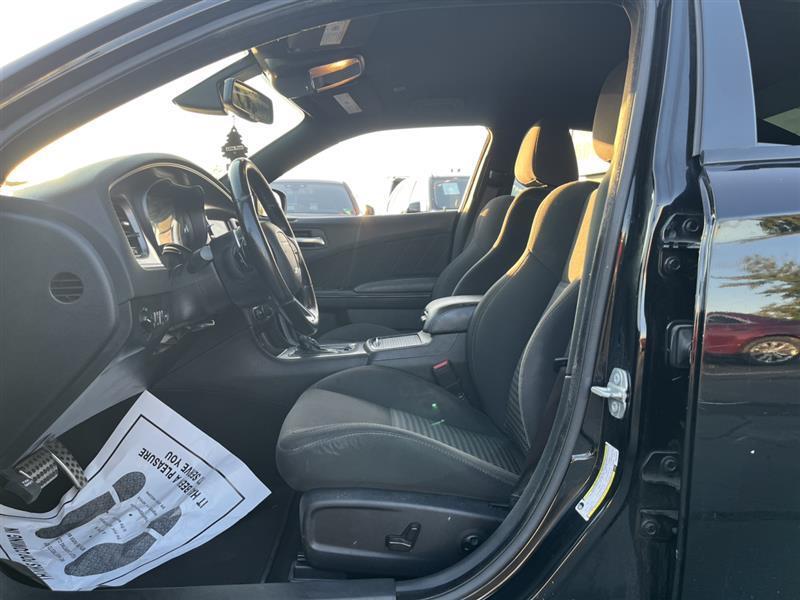 used 2021 Dodge Charger car, priced at $17,990