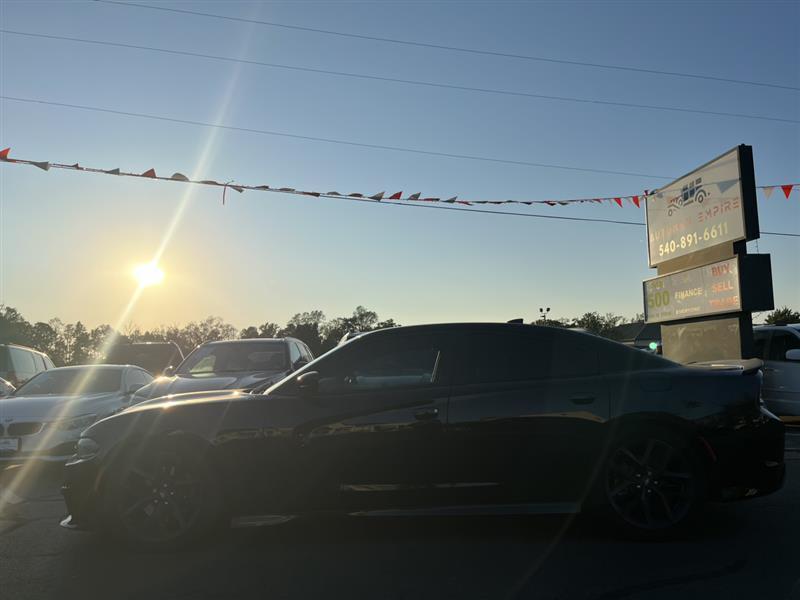 used 2021 Dodge Charger car, priced at $17,990