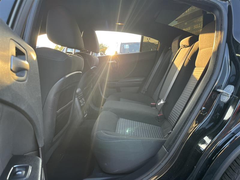 used 2021 Dodge Charger car, priced at $17,990