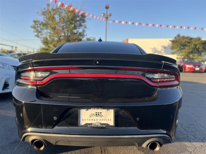 used 2021 Dodge Charger car, priced at $17,990