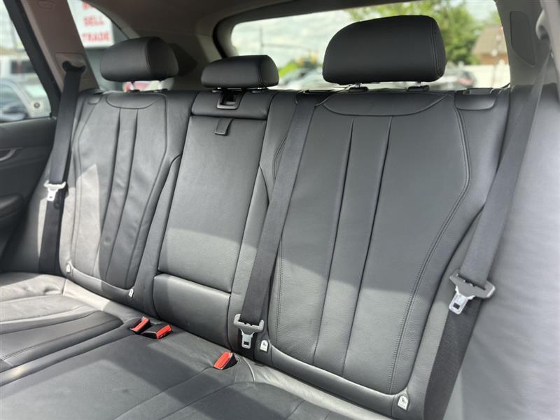 used 2015 BMW X5 car