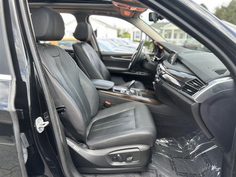 used 2015 BMW X5 car