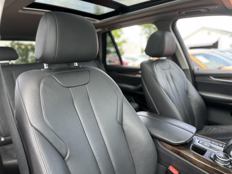 used 2015 BMW X5 car