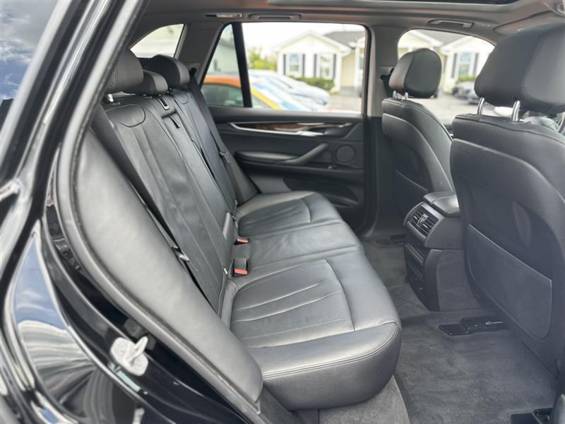 used 2015 BMW X5 car