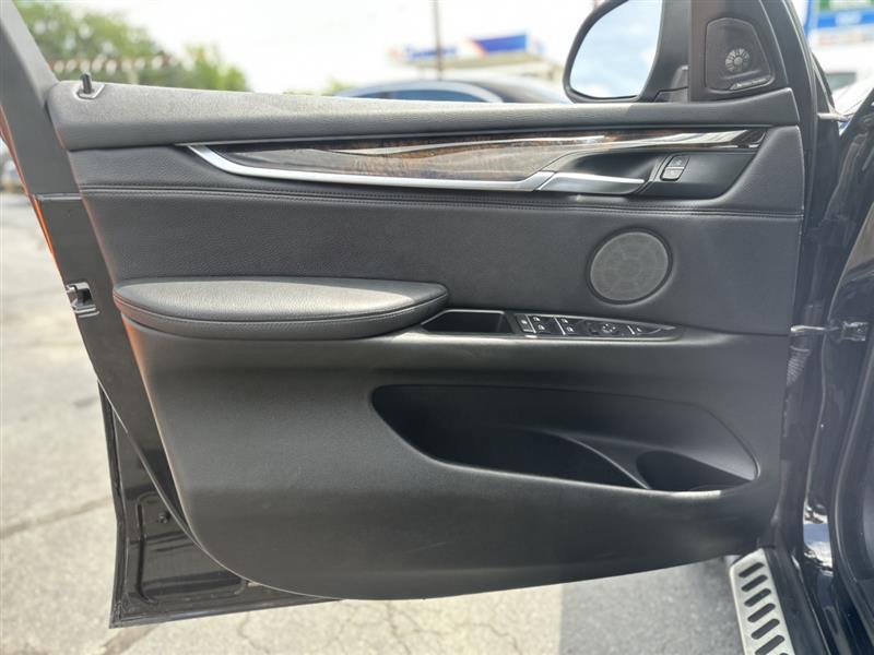 used 2015 BMW X5 car