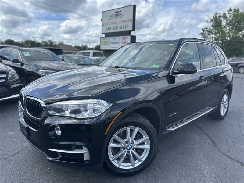 used 2015 BMW X5 car
