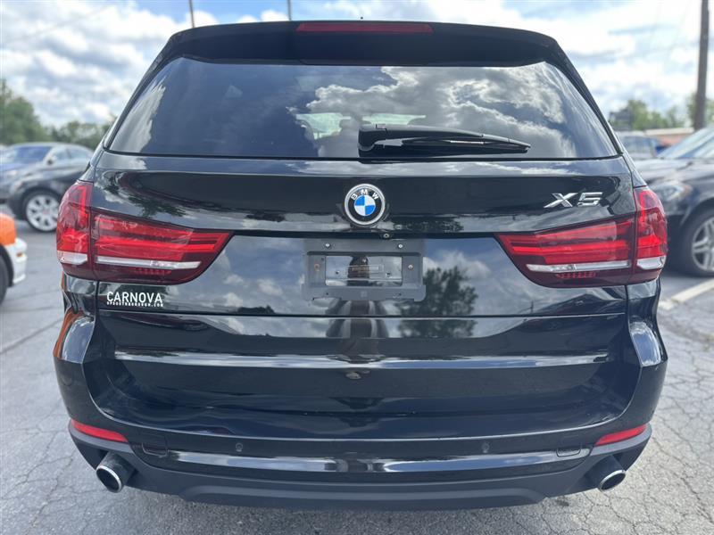 used 2015 BMW X5 car