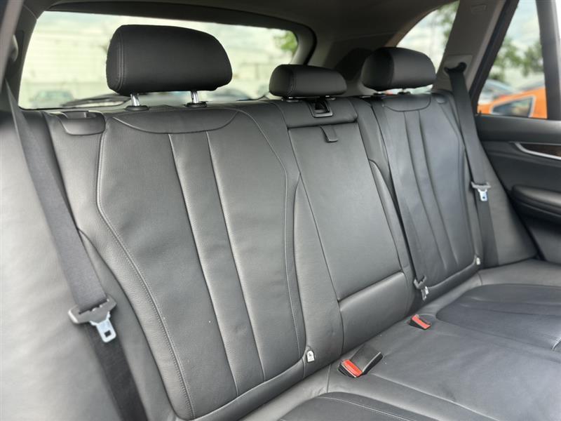 used 2015 BMW X5 car