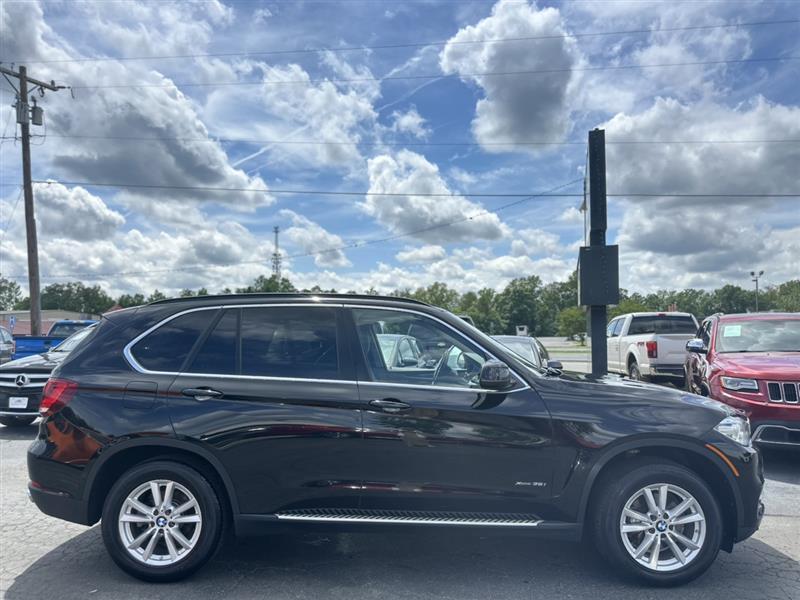 used 2015 BMW X5 car