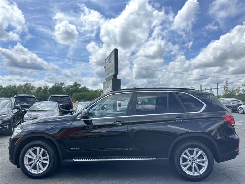 used 2015 BMW X5 car
