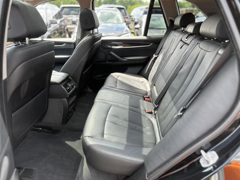 used 2015 BMW X5 car