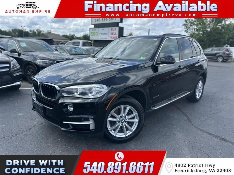 used 2015 BMW X5 car