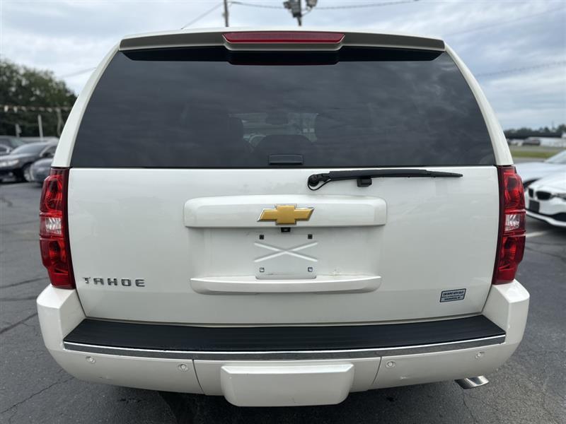used 2014 Chevrolet Tahoe car, priced at $11,993