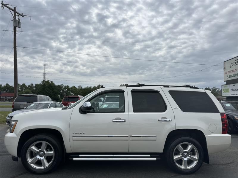 used 2014 Chevrolet Tahoe car, priced at $11,993