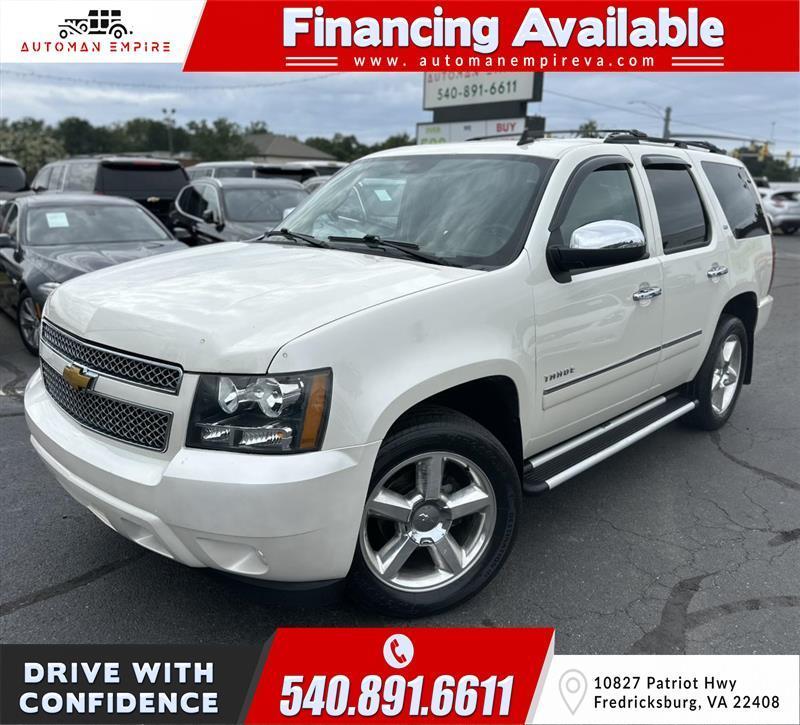 used 2014 Chevrolet Tahoe car, priced at $11,993
