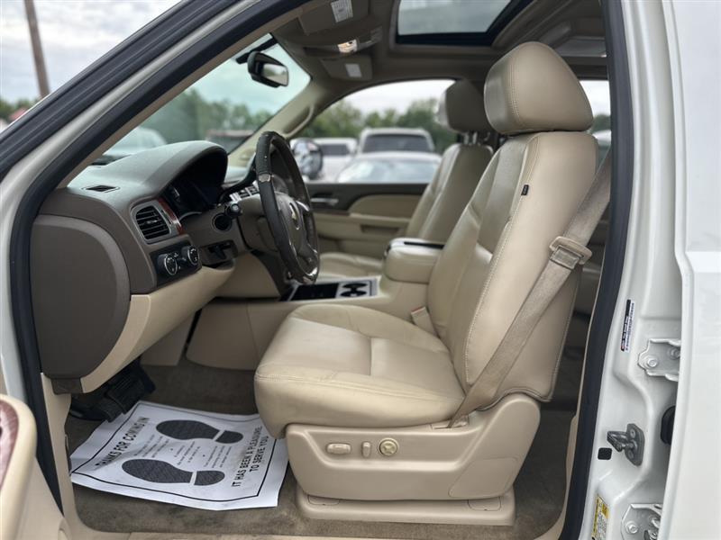 used 2014 Chevrolet Tahoe car, priced at $11,993