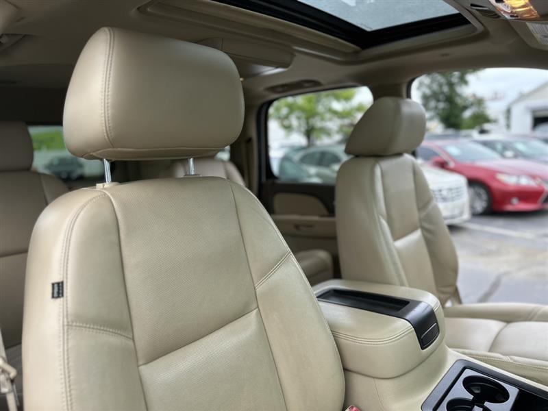 used 2014 Chevrolet Tahoe car, priced at $11,993