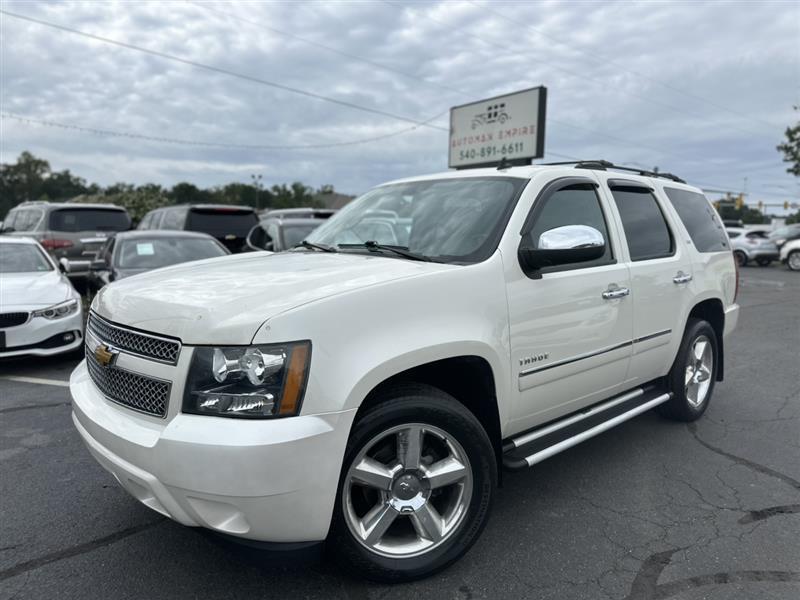used 2014 Chevrolet Tahoe car, priced at $11,993