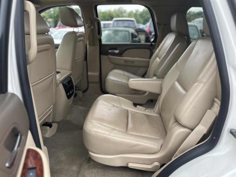 used 2014 Chevrolet Tahoe car, priced at $11,993