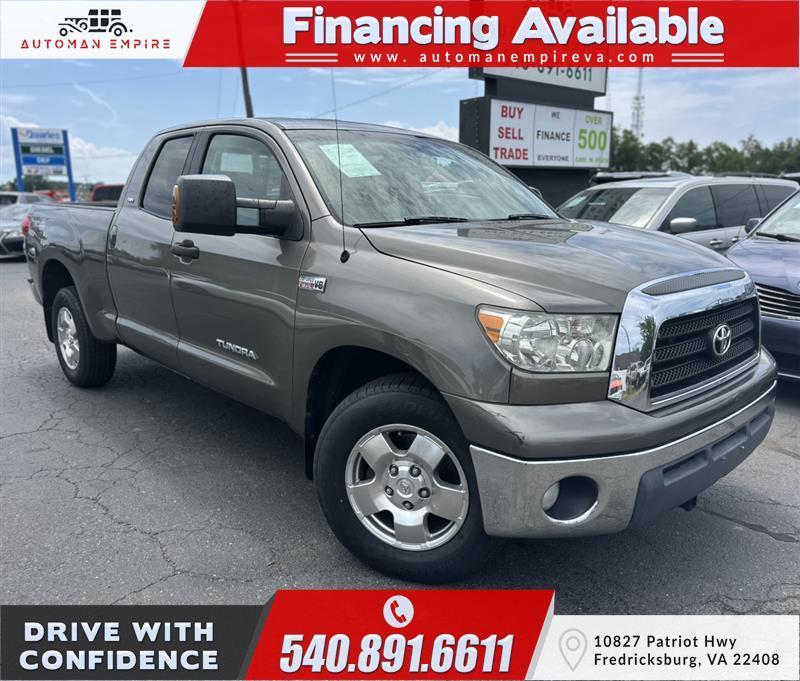 used 2007 Toyota Tundra car, priced at $12,490