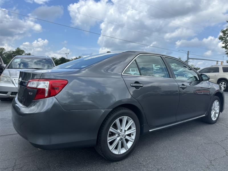 used 2012 Toyota Camry car