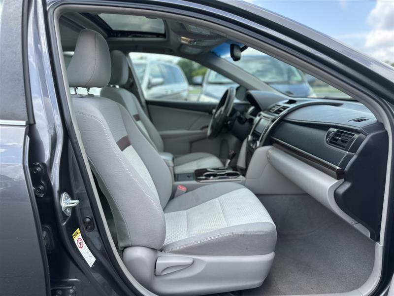 used 2012 Toyota Camry car