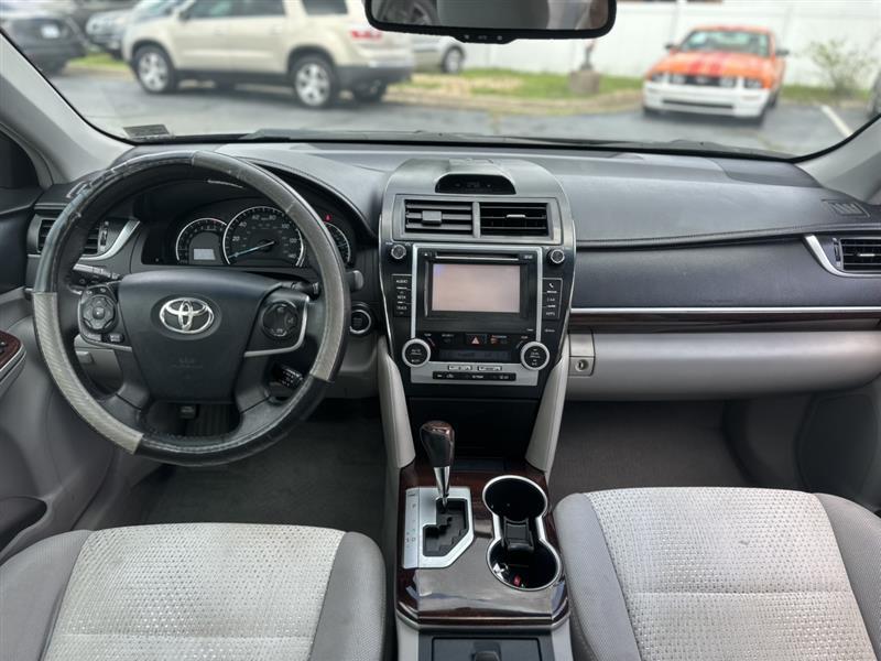 used 2012 Toyota Camry car