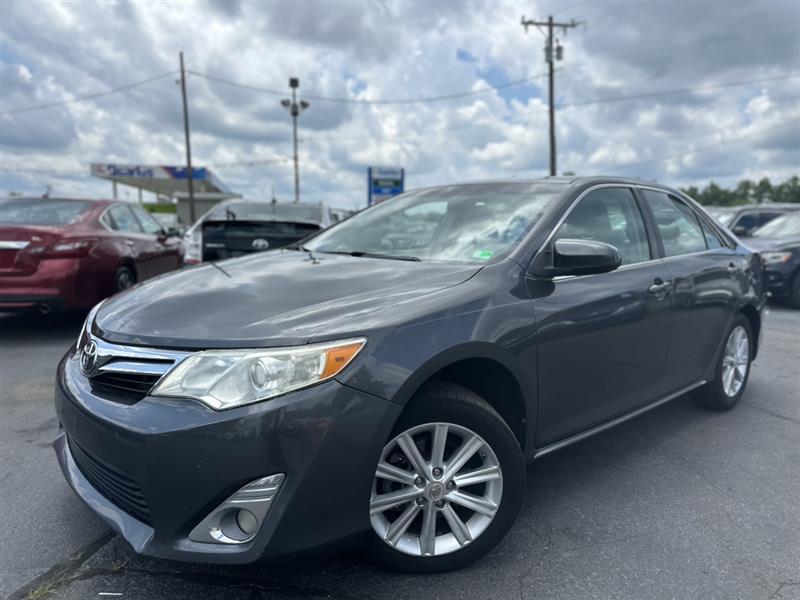 used 2012 Toyota Camry car