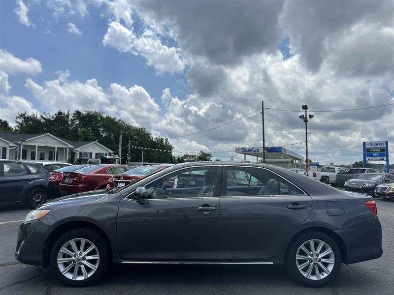 used 2012 Toyota Camry car