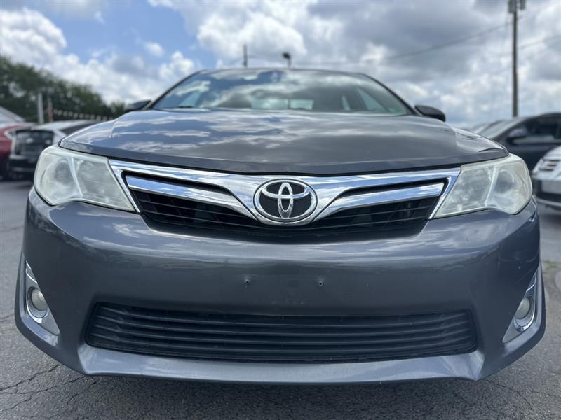 used 2012 Toyota Camry car