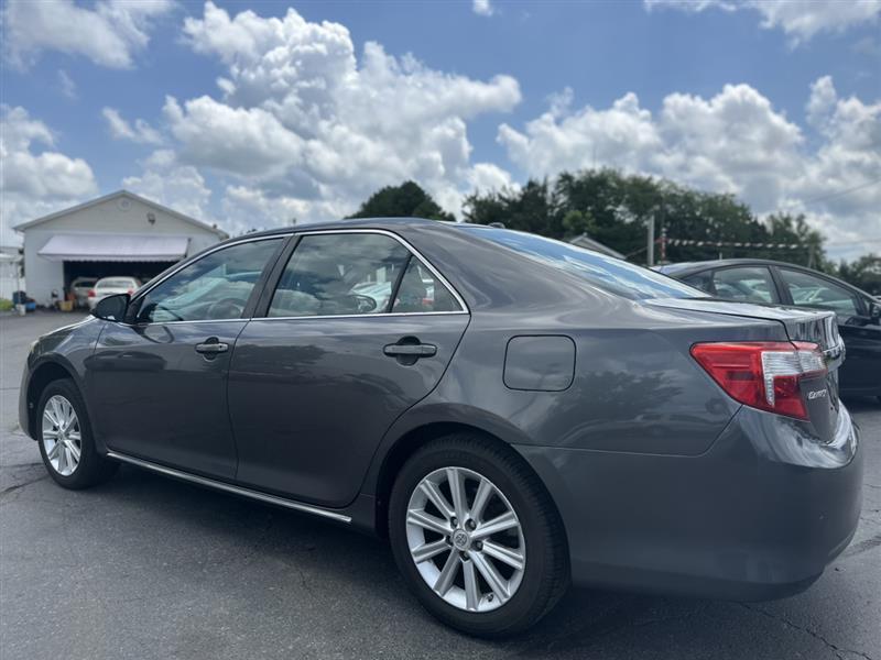 used 2012 Toyota Camry car