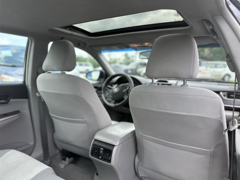used 2012 Toyota Camry car