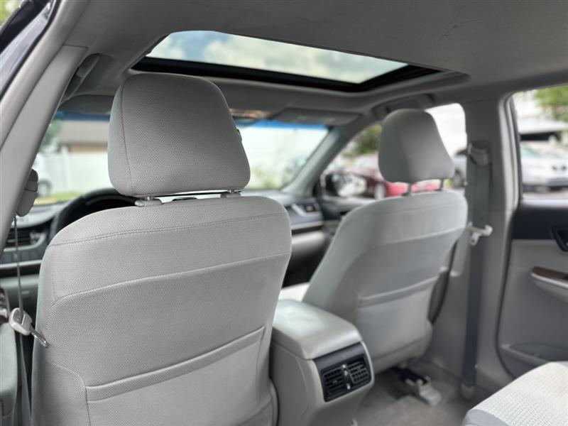used 2012 Toyota Camry car