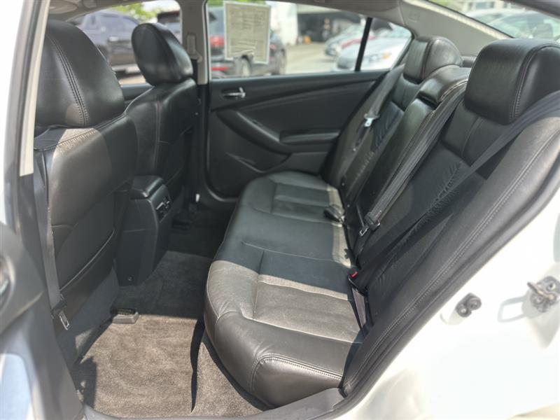 used 2010 Nissan Altima car, priced at $5,492