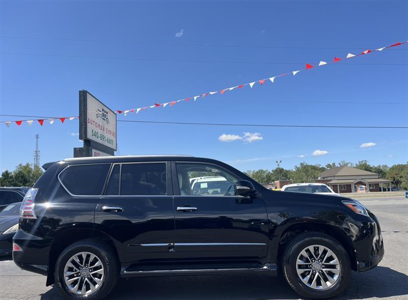 used 2016 Lexus GX 460 car, priced at $17,992