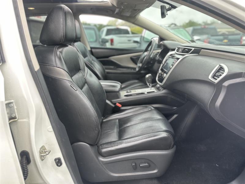 used 2018 Nissan Murano car, priced at $15,990