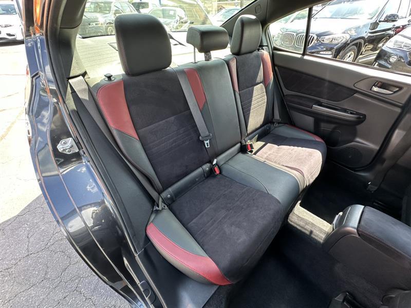 used 2017 Subaru WRX STI car, priced at $17,992