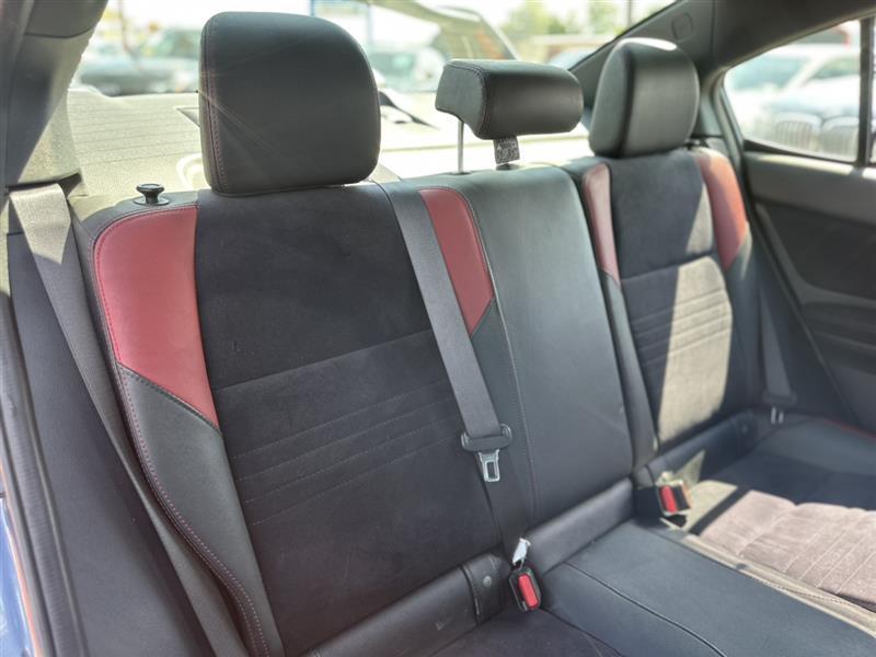 used 2017 Subaru WRX STI car, priced at $17,992