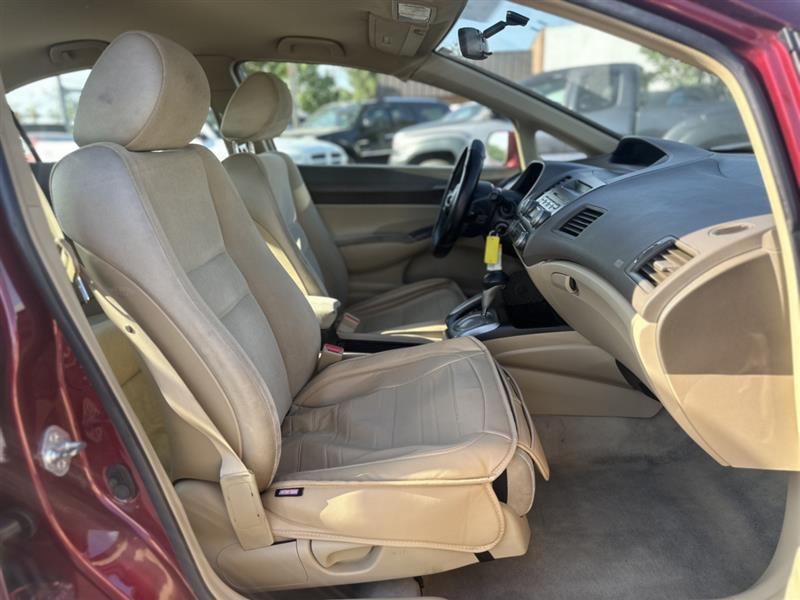 used 2007 Honda Civic car, priced at $6,490